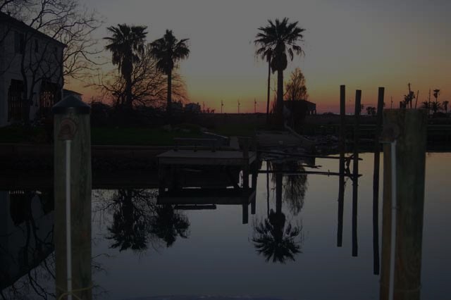 sunset near Payco Marina